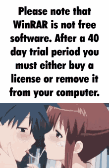 winrar free software