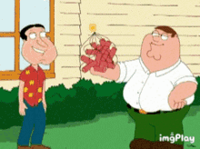 firecrackers explosion family guy peter griffin