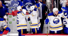 Buffalo Sabres Sabres GIF - Buffalo Sabres Sabres Sabres Win GIFs