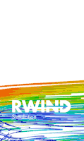 Rwind Rwind Simulation Sticker - Rwind Rwind Simulation Simulation Stickers