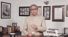 Stop This Ravish Kumar Official GIF - Stop This Stop This GIFs