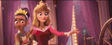 Disney Princess GIF - Disney Princess Wreck It GIFs
