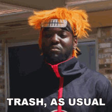 Trash As Usual Mark Phillips GIF