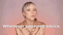 Whenever You Need Advice Ill Be Here For You GIF - Whenever You Need Advice Ill Be Here For You Superholly GIFs