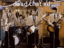 Deadchatweezer GIF - Deadchatweezer Weezer Deadchat GIFs
