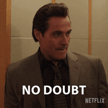 No Doubt Roger Salas GIF - No Doubt Roger Salas Rufus Sewell GIFs