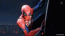Spiderman Spider Sense GIF - Spiderman Spider Sense Alarm GIFs