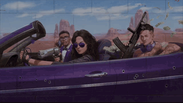 Saints Row GIFs Tenor