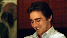 halt and catch fire lee pace smile thinking