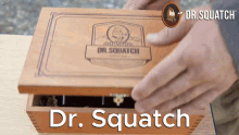 Dr Squatch Natural Deodorant Dr Squatch Deodorant GIF - Dr Squatch Natural Deodorant Dr Squatch Deodorant Dr Squatch GIFs