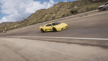Forza Horizon 5 Lamborghini Diablo Sv GIF - Forza Horizon 5 Lamborghini Diablo Sv Driving GIFs