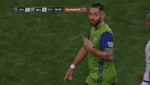 Football GIF: Clint Dempsey Goes Big In The 'Troll Face' Stakes