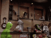 Muppets Kermit GIF - Muppets Kermit Knock It Off GIFs