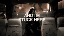 And Im Stuck Here Stranded GIF - And Im Stuck Here Stranded Lost GIFs