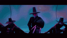 K-pop demon hunters