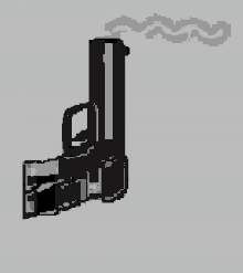 Gun Smoking Gun GIF