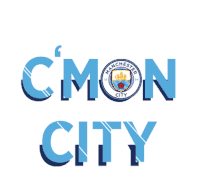 C’mon City Sticker - C’mon City Stickers