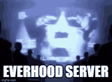 Everhood Server GIF - Everhood Server Mods Bad GIFs