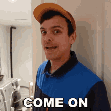 Come On Mitchell Moffit GIF - Come On Mitchell Moffit Asapscience GIFs