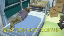 Semsono Rolandonacama Nãoconsigodormir Insonia GIF - Not Sleepy Rolling In Bed Cant Sleep GIFs