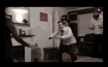 Dirty Dancing Carry GIF