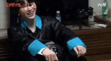 Laughing Tvn GIF