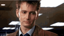 Doctor Who David Tennant GIF - Doctor Who David Tennant Ten GIFs