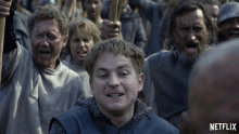 Charge Harry Mc Entire GIF - Charge Harry Mc Entire Aethelwold GIFs