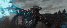 Mecha Godzilla GIF - Mecha Godzilla GIFs