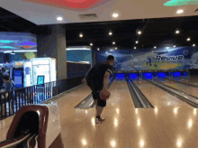Bowling Throw Ball GIF - Bowling Throw Ball GIFs