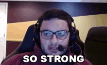 So Strong Jorge Andreas GIF - So Strong Jorge Andreas Sheento GIFs