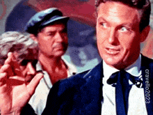 No Excuses Hard Luck Stories Double Crossing Robert Stack GIF - No Excuses Hard Luck Stories Double Crossing Robert Stack I Don'T Wanna Hear It GIFs