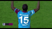 Ndiaye Badou Ndiaye GIF - Ndiaye Badou Ndiaye Football GIFs
