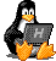 Tux Linux Penguin Sticker - Tux Linux Penguin Computer Stickers