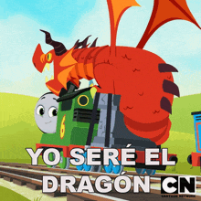 Yo Sere El Dragon Percy GIF