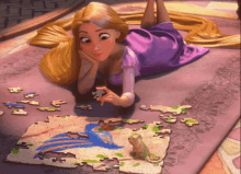 Tangled Puzzle GIF - Tangled Puzzle Jigsaw GIFs