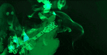 Pagefire Green GIF - Pagefire Green Stoner Metal GIFs