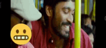 Blushing Dhanush GIF - Blushing Dhanush Tamil GIFs