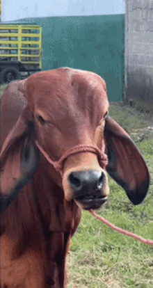 Cow The Rock GIF