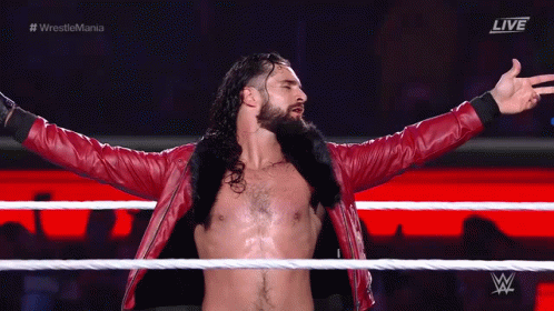 WWE RAW 323 DESDE LA RAZA SUPERIOR: CIUDAD DE MÉXICO Seth-rollins-wrestlemania