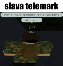 Slava Telemark GIF