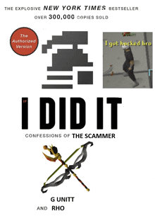 a book called i did it by g unitt