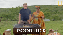 Good Luck Gordon Ramsay GIF - Good Luck Gordon Ramsay Uncharted GIFs