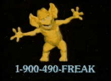 Freddy Freaker Freak GIF - Freddy Freaker Freak GIFs