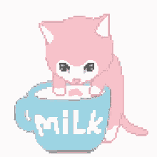 you need some milk