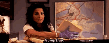 Hump Day Mid Week GIF - Hump Day Mid Week Tough Day GIFs