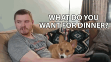 What Do You Want For Dinner Brandon Kennedy GIF - What Do You Want For Dinner Brandon Kennedy Ck Productions GIFs