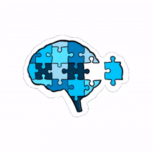 Brain Puzzle GIF - Brain Puzzle Game GIFs