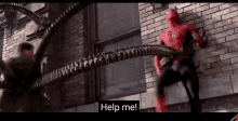 Spider Man Help Me GIF - Spider Man Help Me GIFs
