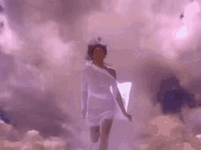 Whitney Houston GIF - Whitney Houston Running GIFs
